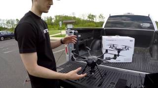 Introducing the Typhoon H by Yuneec Presented by Terrestrial Imaging LLC