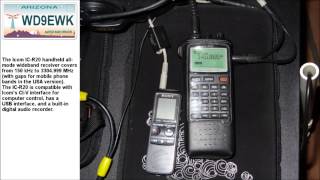 WD9EWK working AO-73/FUNcube-1 from Scottsdale AZ (DM43bn) - 1 December 2013 at 0542 UTC