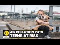 WION Climate Tracker: Air pollution puts teenagers at risk of high blood pressure and heart attacks