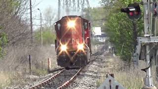 CN L575 - Wyandotte, MI