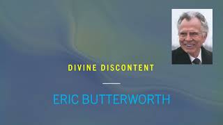 Divine Discontent - Eric Butterworth