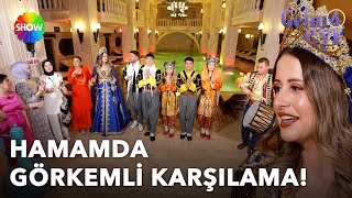 Gelinlerimiz Gaziantep'in meşhur hamamlarında doyasıya eğleniyor! | Gelin Evi 1458. Bölüm