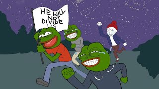 He Will Not Divide Us Complete