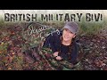 Stealth Camping with British Military Bivi 🦌 So Camouflaged that Deer Came to Visit :)