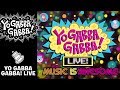 YO GABBA GABBA LIVE!!! Yo Gabba Gabba Holiday show!