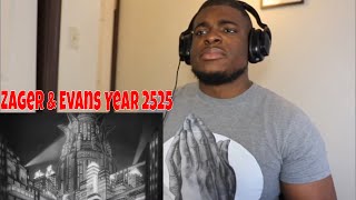 Zager and Evans- In The Year 2525 (REACTION)