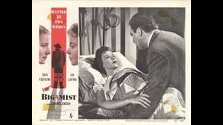 The Bigamist (1953) Edmund O'Brien Ida Lupino Joan Fontaine