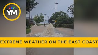 Rising concerns of extreme weather in the Maritimes | Your Morning