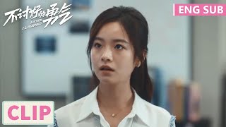 EP03 Clip 歹毒同事小人得志来挑刺，秀雅忍无可忍破口大骂【不讨好的勇气 Later, I Laughed】