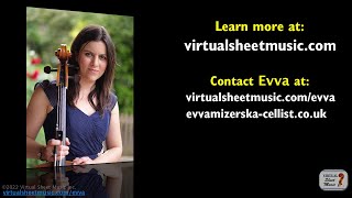 Introducing Evva Mizerska - VSM cello expert for 2022 - Cello Lesson