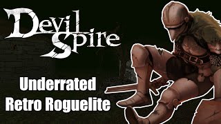 Devil Spire Is an Insanely UNDERRATED Retro-Inspired Roguelite