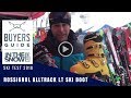 Rossignol Alltrack LT Ski Boot Review