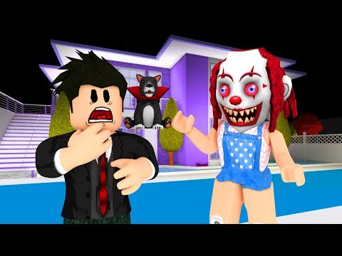 bloxburg lokis acampamento passei madrugada comprei rocitizens mansao