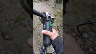 Bavaria BAG 115/1 angle grinder after 9 years old*it's working*