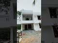 Final Stage @ Pothencode | Trivandrum homes Interiors & builders Pvt.Ltd