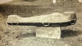 10 Most Mysterious Coffins Ever Discovered