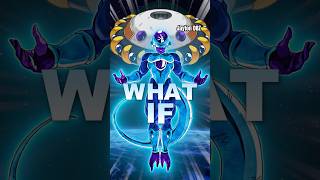 What If Frieza Always Trained