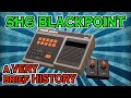 The SHG Blackpoint Video Game Console 🎮 A VERY Brief History