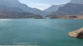 🇴🇲 Oman - Wadi Dayqah Dam - A MUST VISIT! #oman #Muscat #visitoman #visitmuscat