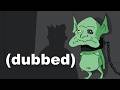 All 6 Abuse Goblin comics (by Nick Vost)