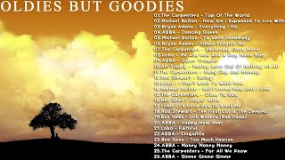 The Carpenters, ABBA, Bee Gees, Lobo, Michael Bolton, ... ♫ The Greatest Oldies But Goodies 2020