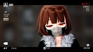 【MMD ♦ UnderFell ✘ ShiftFell ✘ Underworld】HIBIKASE { Chara ♠ Frisk ♠ Sans ♠ Papyrus }