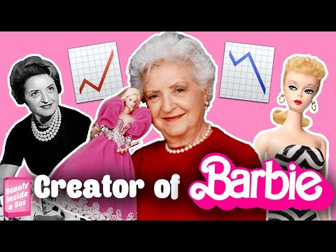 Ruth Handler: the chaotic story of Barbie's creator