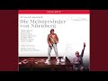 Die Meistersinger von Nürnberg, WWV 96, Act III: Verachtet mir die Meister nicht