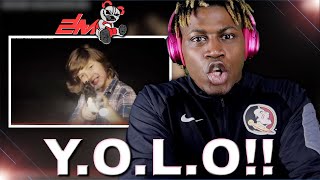 Suicide Silence - You Only Live Once (Official Video) 2LM Reaction