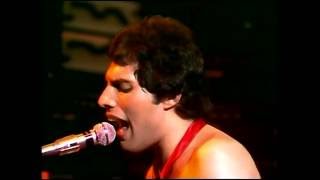 QUEEN -  Death On Two Legs live London 1979