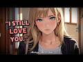 Your Ex Finds You Sick and Stays | [F4M][Sleep Aid][Sick Comfort][Emotional Confession]