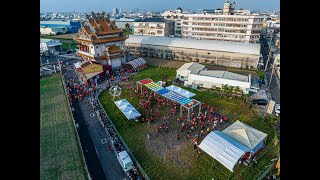 2022大灣南巡宮 千歲健走