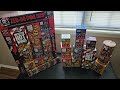 Red Apple Fireworks - Zed-BQ Fireworks Sampler (Assortment) Unboxing