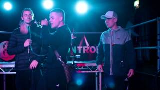 GRIME WARS VS GET GRITTY CYPHER @ SOUNDCONTROL