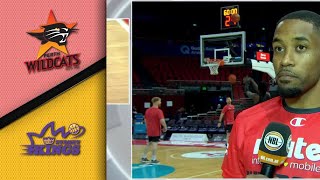 NBL Mini: Sydney Kings vs. Perth Wildcats | Extended Highlights