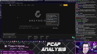 PCAP Analysis Clinic | NoiseFest CTF Recap!