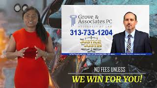 Best Personal Injury Lawyer in Michigan-Call 313-733-1204 to get your case settled
