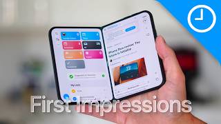 iPhone Duo: 48 Hours Later... I Was NOT Expecting This