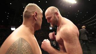 Dana White UFC 135 VLOG Day 2