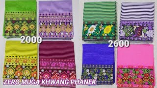 Zero Muga Khwang Phanek with Price | Enaatki Phijol