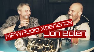 MPWAUDIO.XPERIENCE - MPWA Champion Jon Bolen