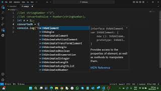 JavaScript Fundamentals | Lesson 8 | Type conversion