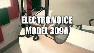 ELECTRO VOICE MODEL 309A glenn layaguin