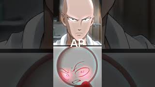 Saitama VS KJ #saitama #kj