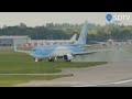 tui 737 8 brake failure