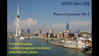 John McCabe: Piano Concerto No 2 [Handley-LSO-McCabe]