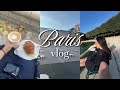 24 Hours in Paris | a solo travel vlog 🥐