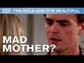 The Bold and the Beautiful / Wyatt Questions Quinn's Sanity!