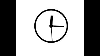 Pure CSS Animated Clock | HTML and CSS