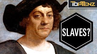 10 Fascinating Facts About Christopher Columbus